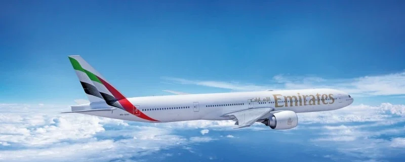 hãng bay emirates