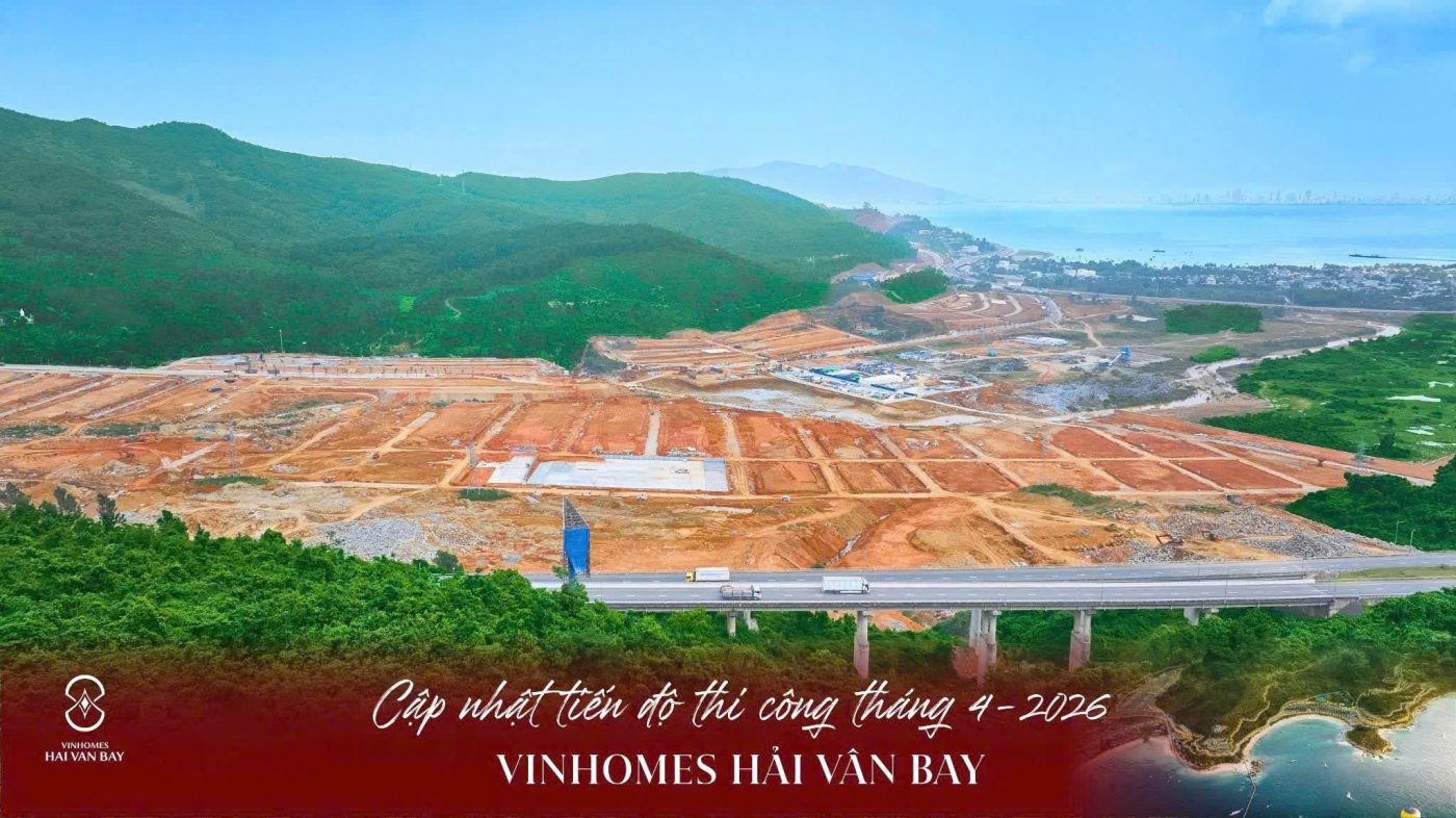 tiến -độ-Vinhomes -Hải -Vân- Bay-2