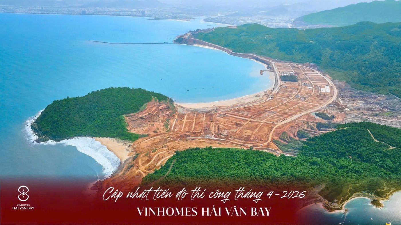 tiến -độ-Vinhomes -Hải -Vân- Bay-3