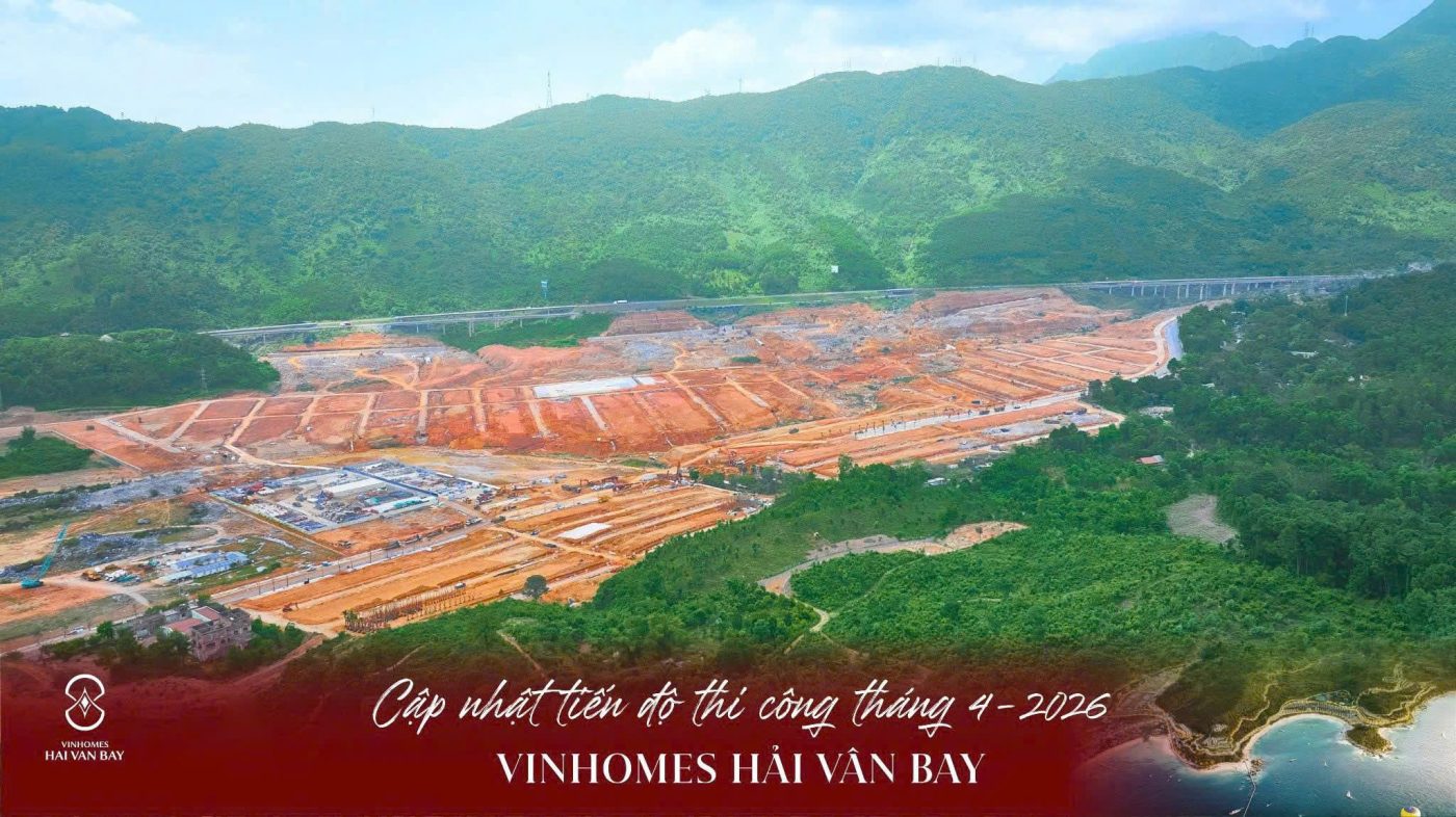 tiến -độ-Vinhomes -Hải -Vân- Bay-5
