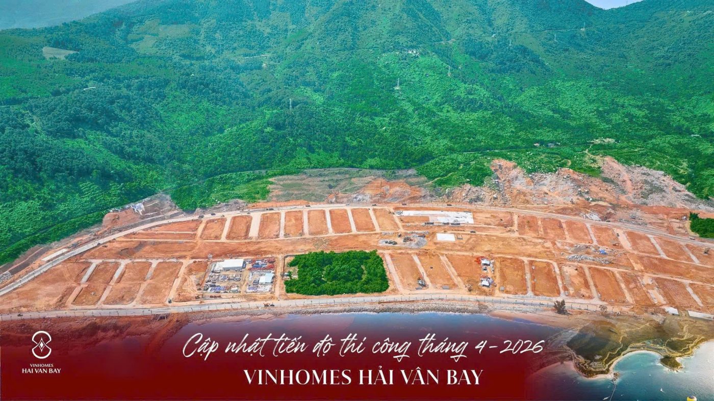 tiến -độ-Vinhomes -Hải -Vân- Bay-6