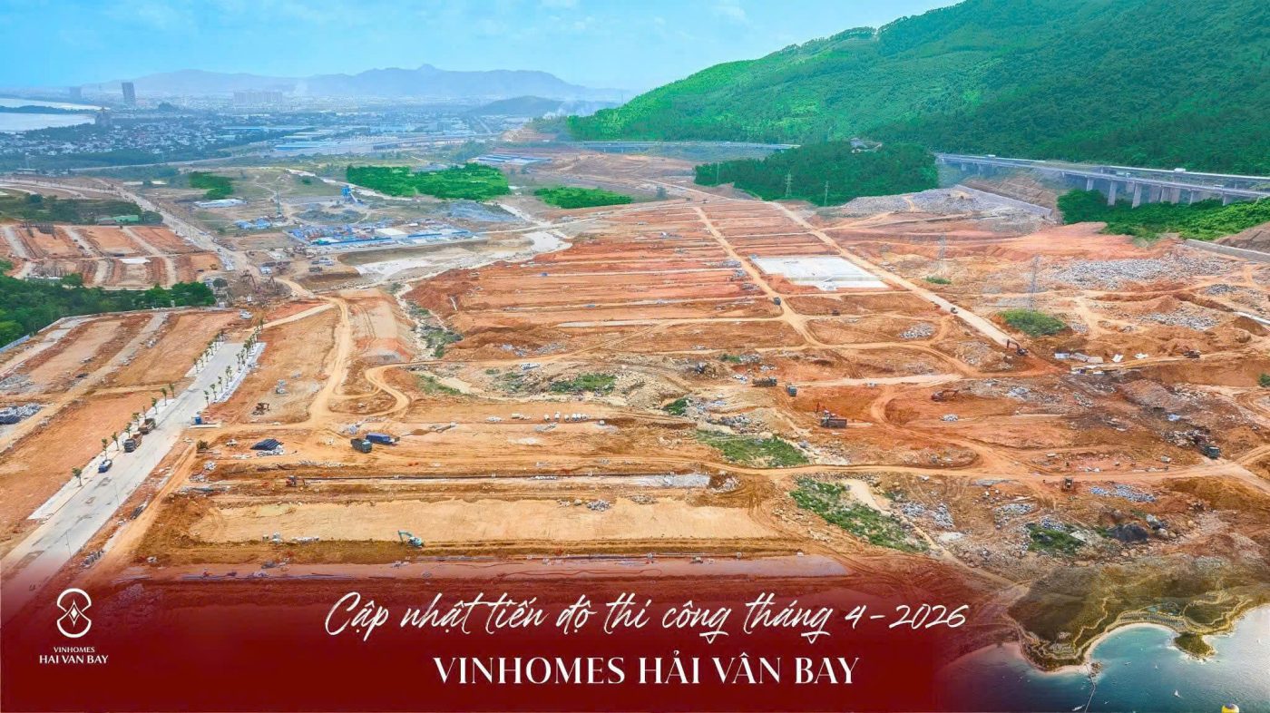 tiến -độ-Vinhomes -Hải -Vân- Bay-8